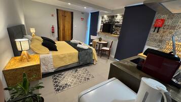 1 Schlafzimmer, kostenloses WLAN, BettwÀsche