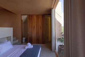 1 chambre, Wi-Fi gratuit, draps fournis