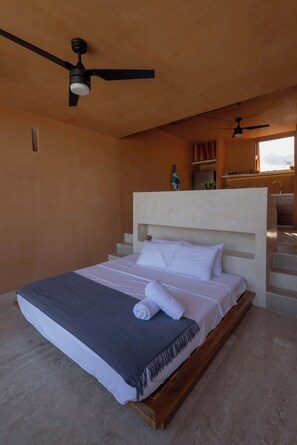 1 soverom, wi-fi (inkludert) og sengetøy