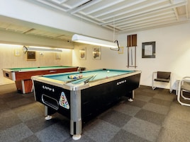 Apartment | Spielezimmer