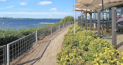 6 Person Holiday Park Home in Faaborg