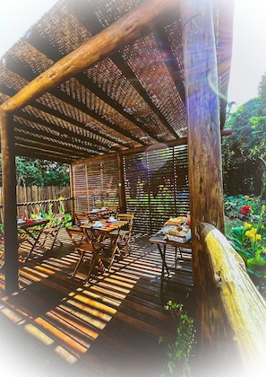 Desayuno buffet incluido todos los días