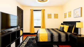 Basic Room, Non Smoking | Laptop workspace, iron/ironing board, free WiFi