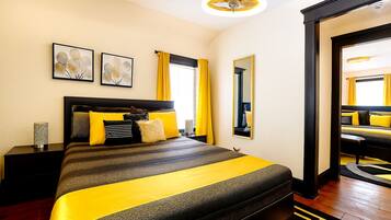 Basic Room, Non Smoking | Laptop workspace, iron/ironing board, free WiFi