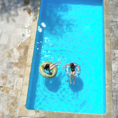 Gîte with private pool and air conditioning in the countryside - Dordogne, Périgord Vert