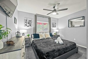 Maison (3 Bedrooms) | Intérieur