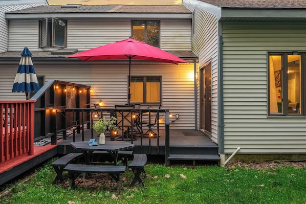 Ferienhaus (3 Bedrooms) | Innenbereich