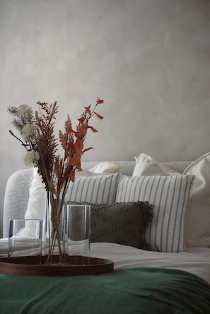 1 habitación, wifi y ropa de cama