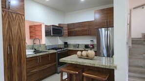 Microwave, oven - House with private pool (Puerto Vallarta)