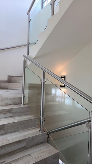 Interior - House with private pool (Puerto Vallarta)