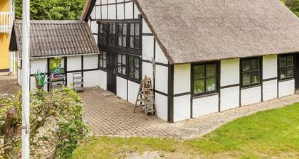 2 Person Holiday Home on a Holiday Park in Hanstholm