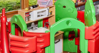 2 Person Holiday Home on a Holiday Park in Hanstholm