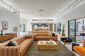 Maison (1 Bedroom) | Intérieur