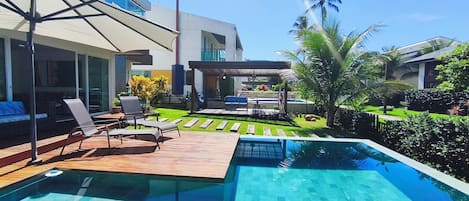 Deluxe Villa | Terrace/patio