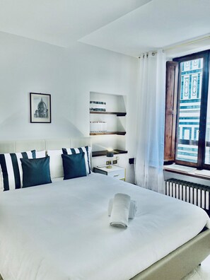 1 bedroom, in-room safe, free WiFi, bed sheets