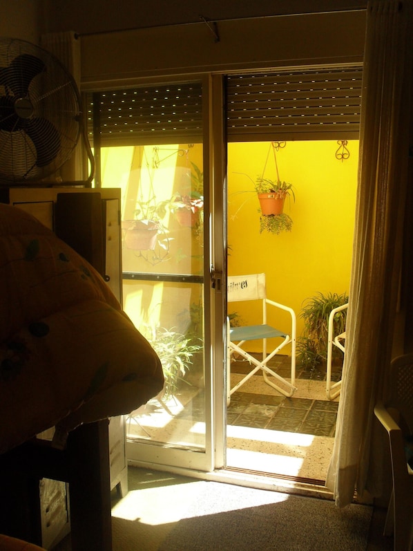 Interior - Hostel Buena Vista (Parana)