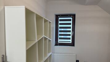 2 Schlafzimmer, Bügeleisen/Bügelbrett, WLAN, Bettwäsche