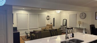 Charming 2-bedroom bed & breakfast in Durham with WiFi, AC