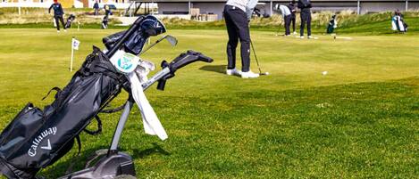 單棟房屋 | 高爾夫球