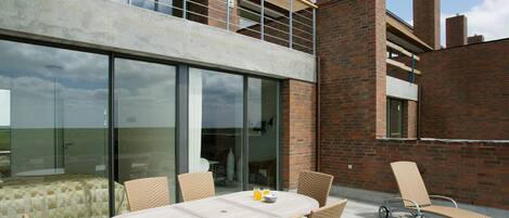 Ferienhaus | Außenbereich