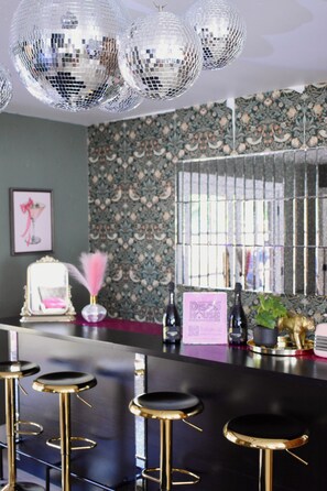 Bar (på overnattingsstedet)