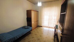 3 chambres, draps fournis