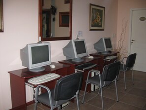 Business centre