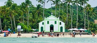 Beach House in Praia dos Carneiros/PE, one of the most beautiful beaches in Brazil