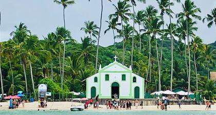 Beach House in Praia dos Carneiros/PE, one of the most beautiful beaches in Brazil