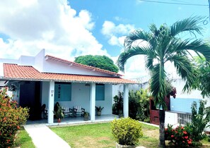 Extérieur