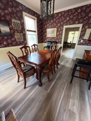 Dining