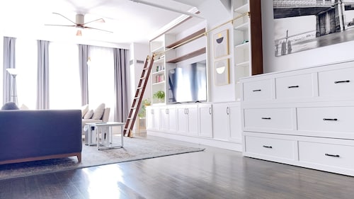Premium Loft 3BR&2BA • Heart of Downtown Boston • Guest Favorite