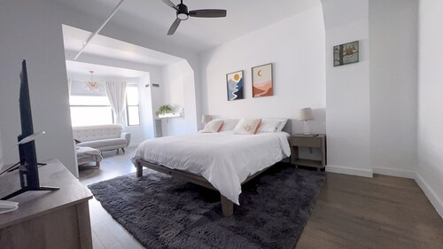 Premier 3BR&2BA • Downtown Boston • Guest Favorite