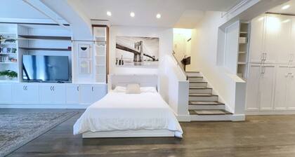 Premium Loft 3BR&2BA • Heart of Downtown Boston • Guest Favorite