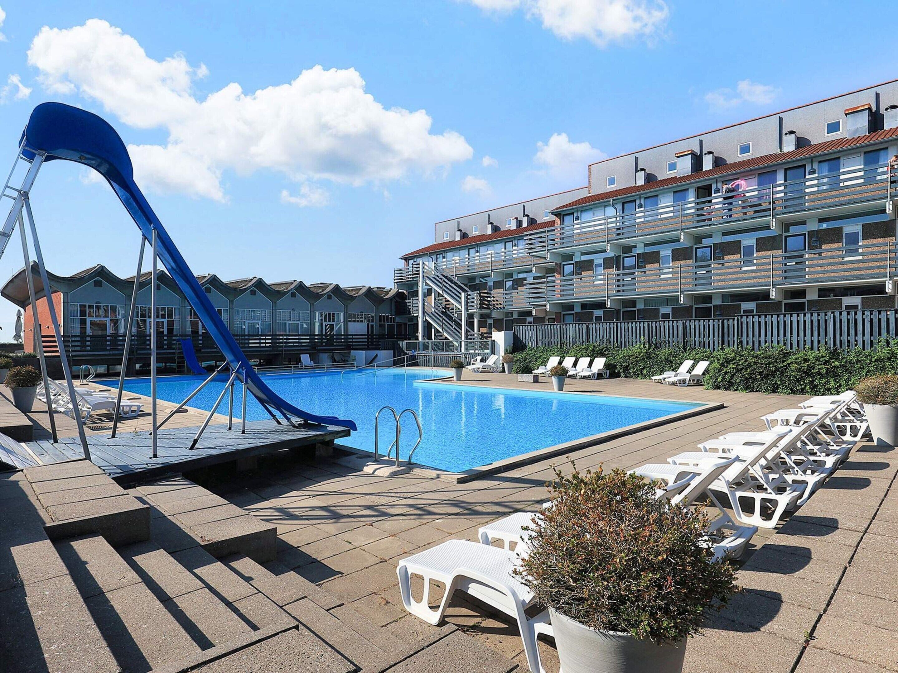 Appartement | Piscine
