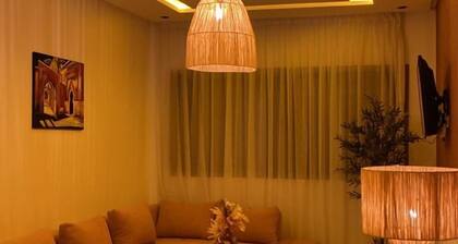 Charming apartment for rent in Kenitra - Oriental & rustic style 🏡