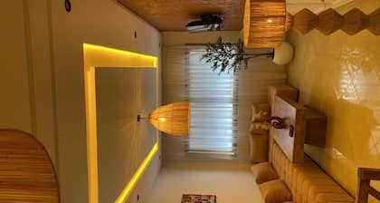 Appartement de charme Ă louer Ă KĂ©nitra â Style oriental & rustique đĄ