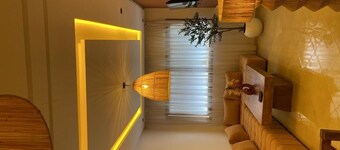 Appartement de charme à louer à Kénitra – Style oriental & rustique 🏡