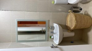 Towels, toilet paper