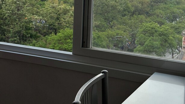 Vistas desde la habitación