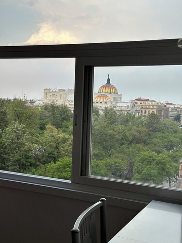 Departamentos de Lujo Alameda Central