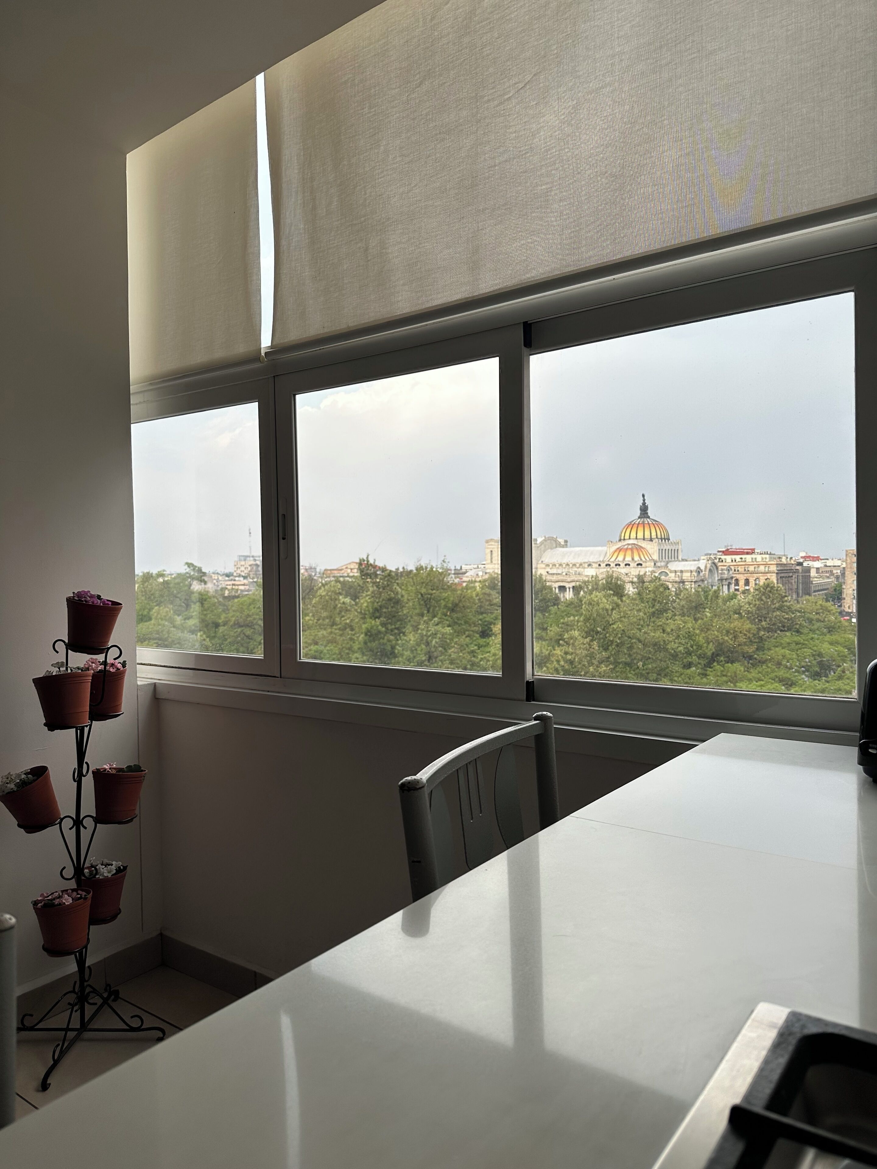 View from room