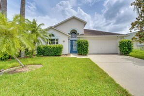 Exterior - 4 Mi to Disney: Home w/ Pool Table, Outdoor Oasis! (Kissimmee)