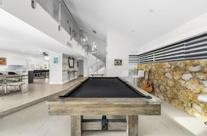 Salle de jeux