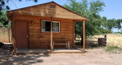 Delightful cabin in the heart historic Fillmore