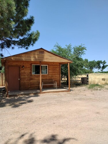 Delightful cabin in the heart historic Fillmore