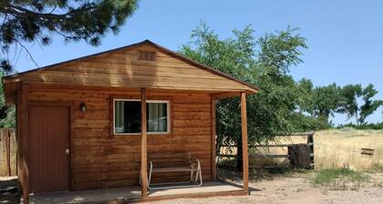 Delightful cabin in the heart historic Fillmore