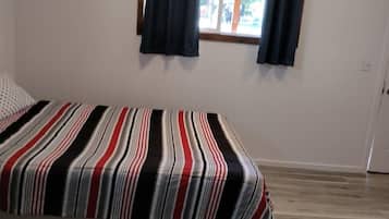 1 chambre, draps fournis