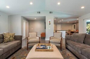 リビング エリア