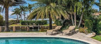 Delray Beach Tropical Retreat